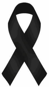 ริบบิ้นสีดำ