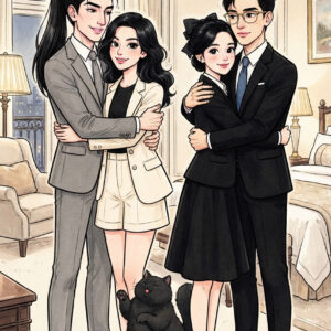 ปกต้าวอ้วนสื่อรัก