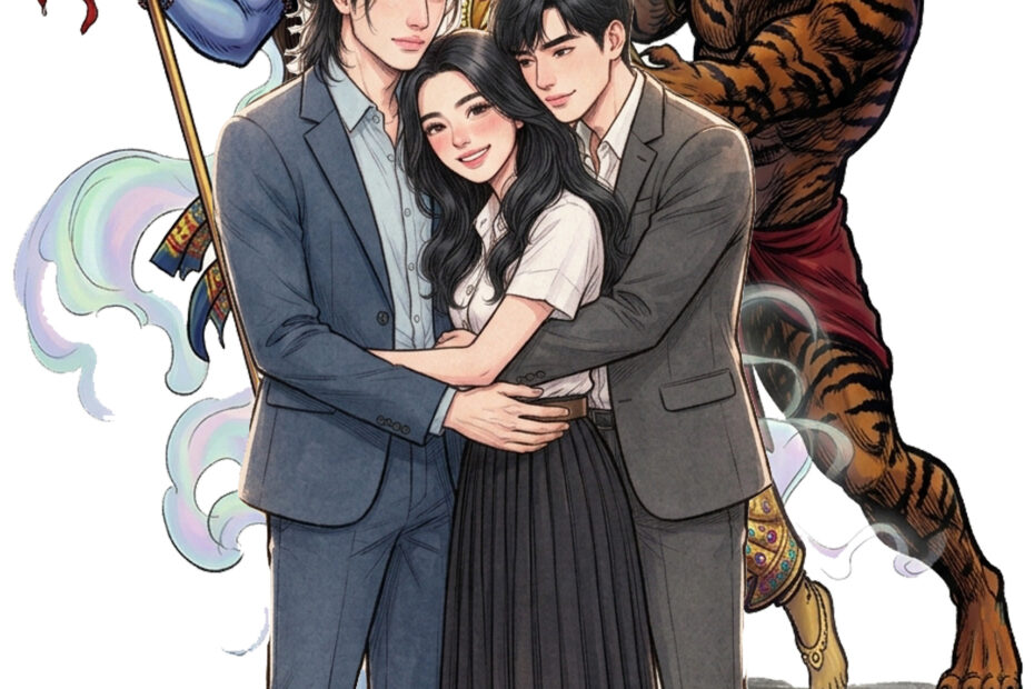 ปกศึกคีตกาล