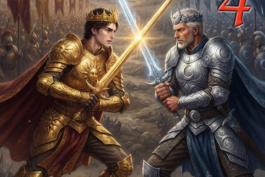 ปก Battle Sun