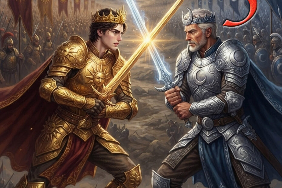 ปก Battle Sun