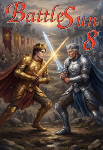 ปก Battle Sun