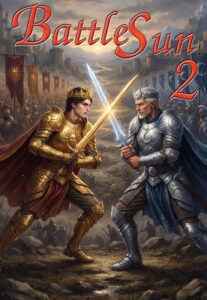 ปก Battle Sun