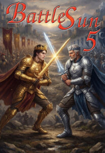 ปก Battle Sun