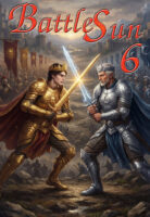 ปก Battle Sun